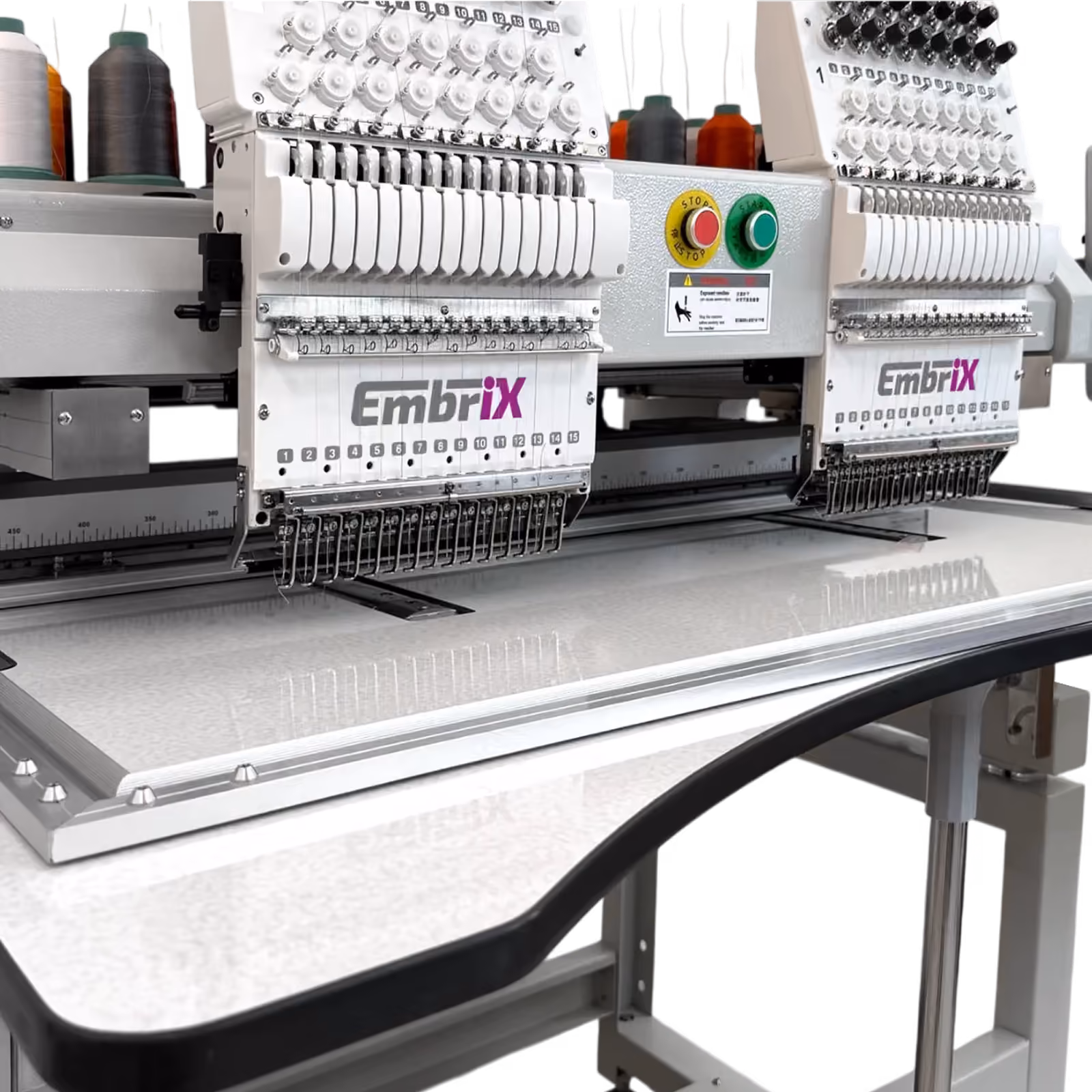 EmbriX Dual 1502 – Produktansicht 3