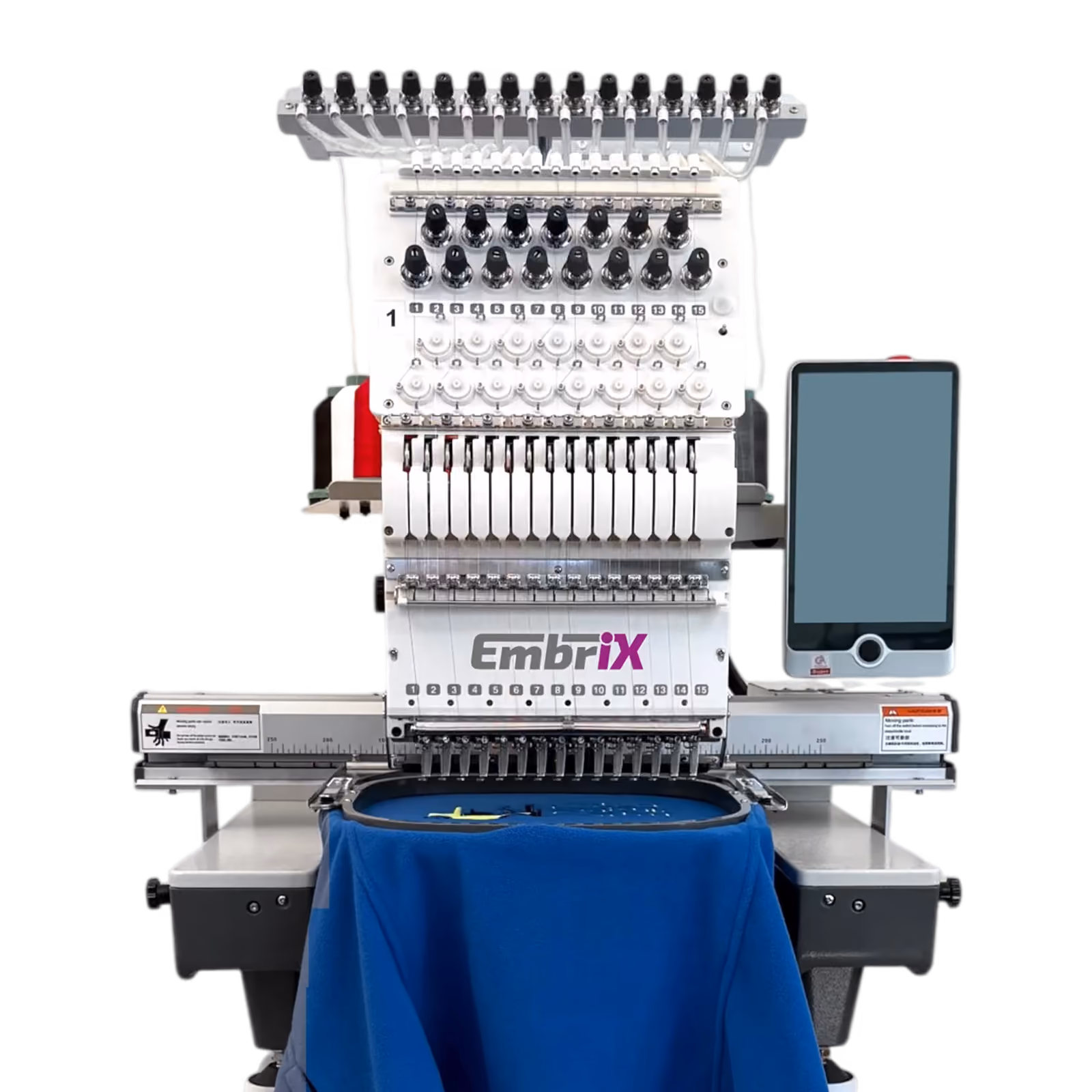 EmbriX Pro 1501 – Produktansicht 2