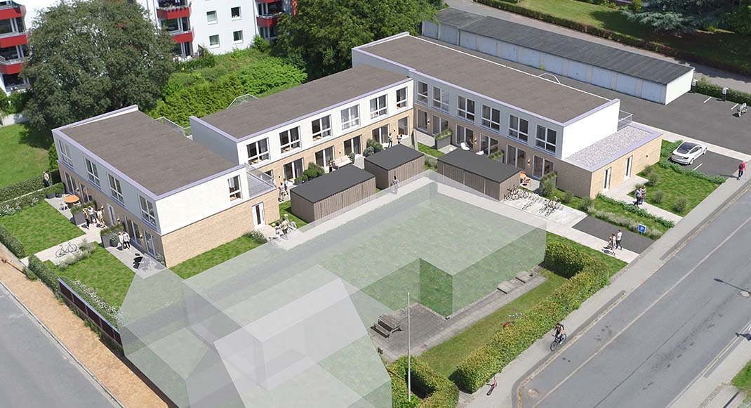 Neubauwohnungen 2027 in Flensburg