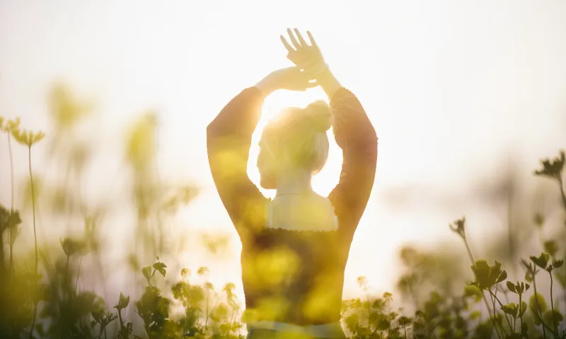 Lighter mood after Reiki