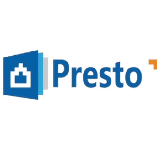 Presto logo