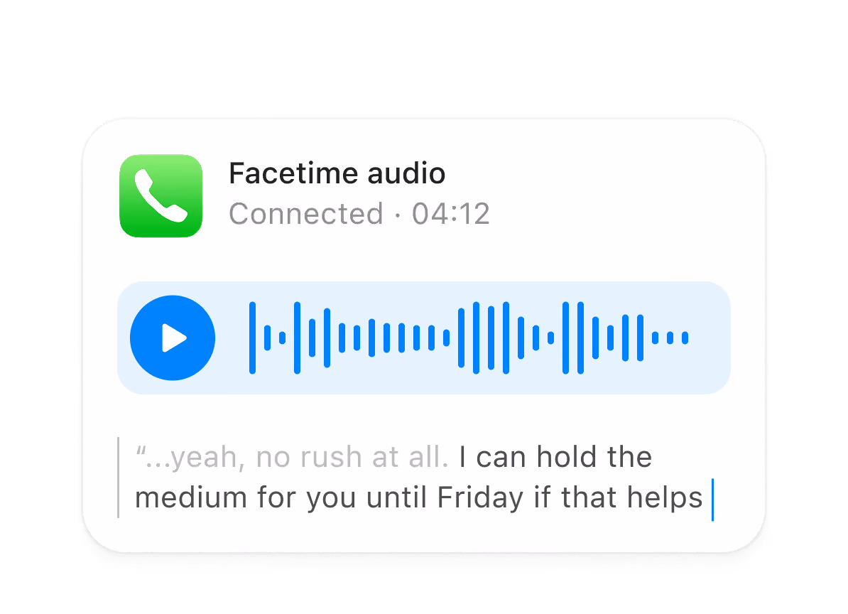 AI Voice Agents That Sound Human