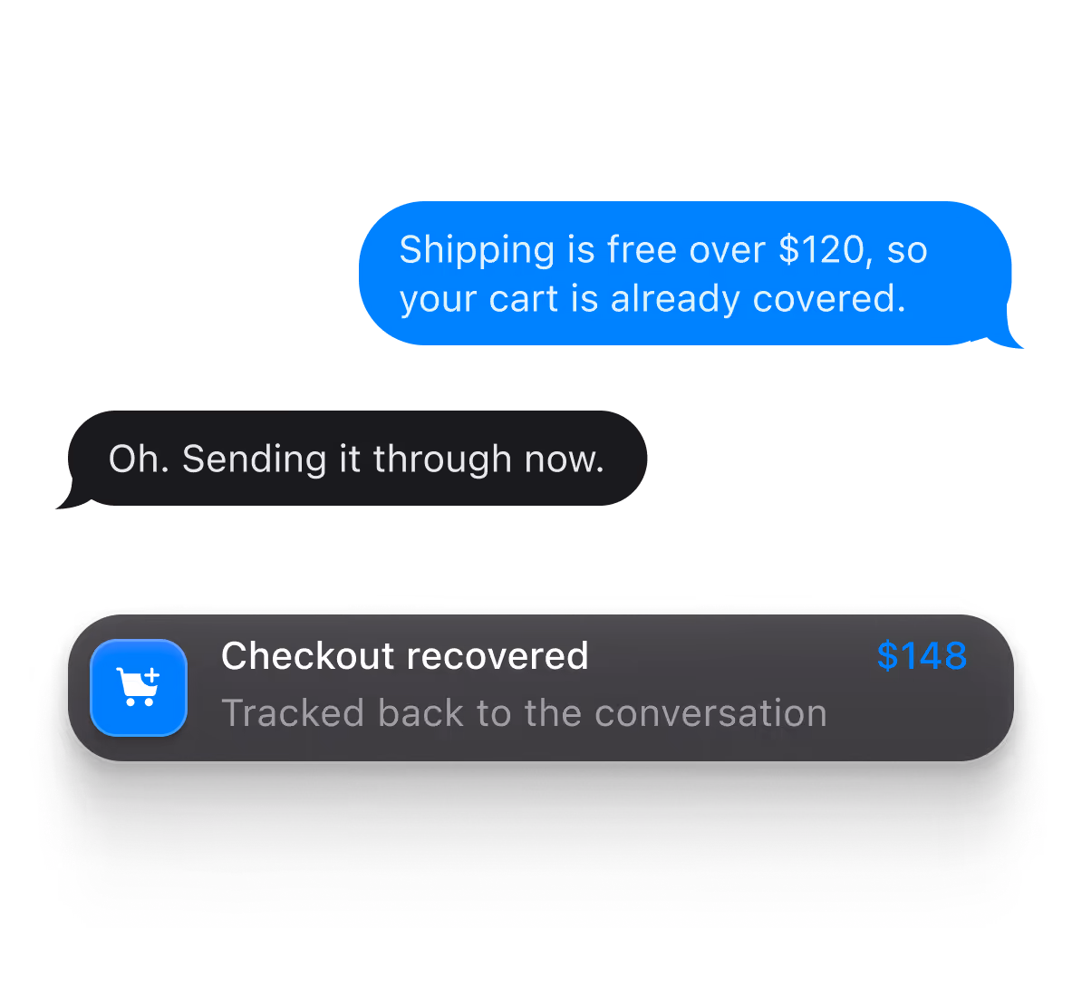 Watch Orders Come Back