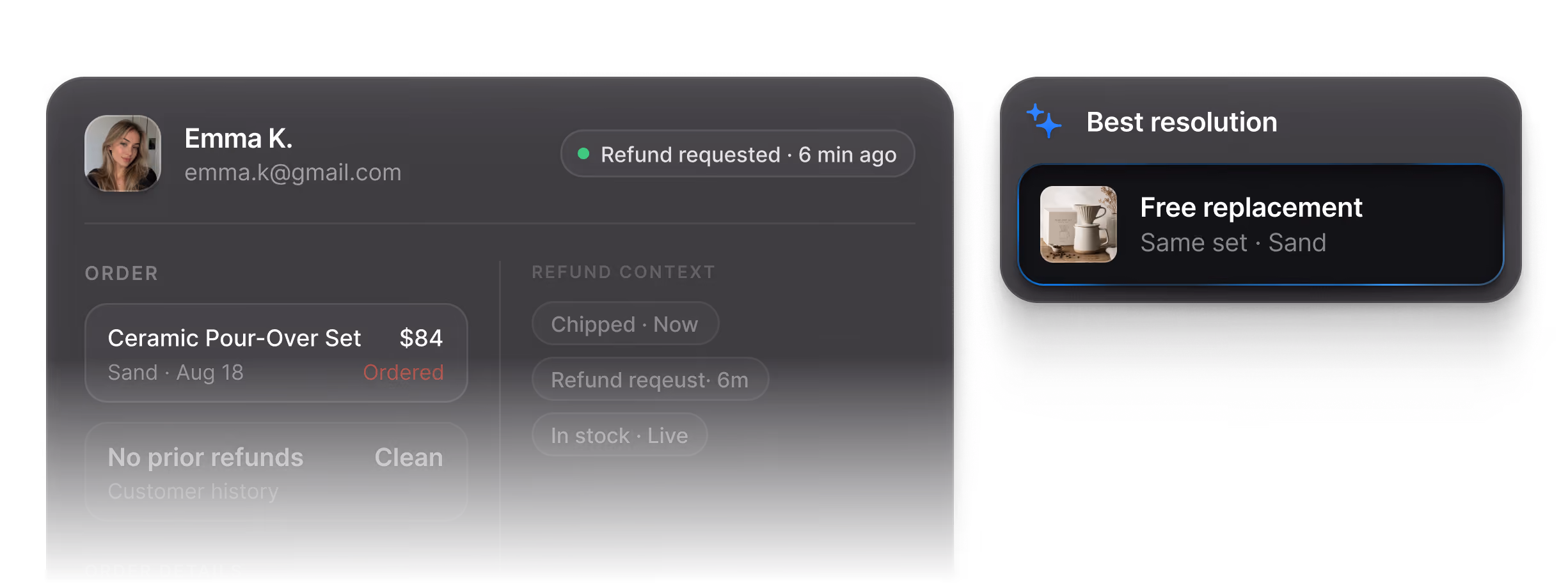 Understand Why Before Refunding