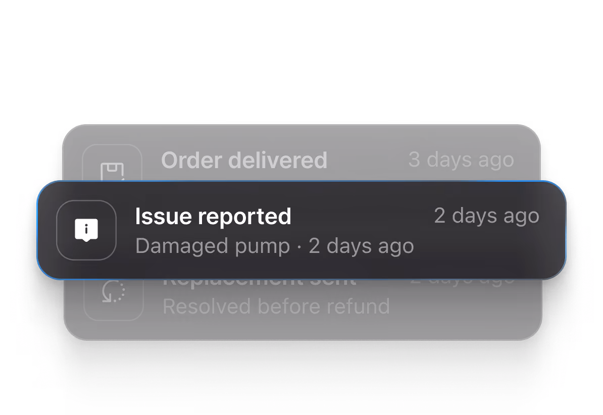 Stop Problems Before They Become Refunds