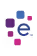 A black background with a purple and blue logo.