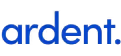 A blue and black logo for a company.
