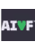 The logo for aiff.