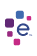 A black background with a purple and blue logo.