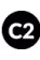 A black and white photo with the number 22 on it.