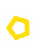 A white and yellow square with a black background.