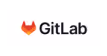 The logo for gitlab.