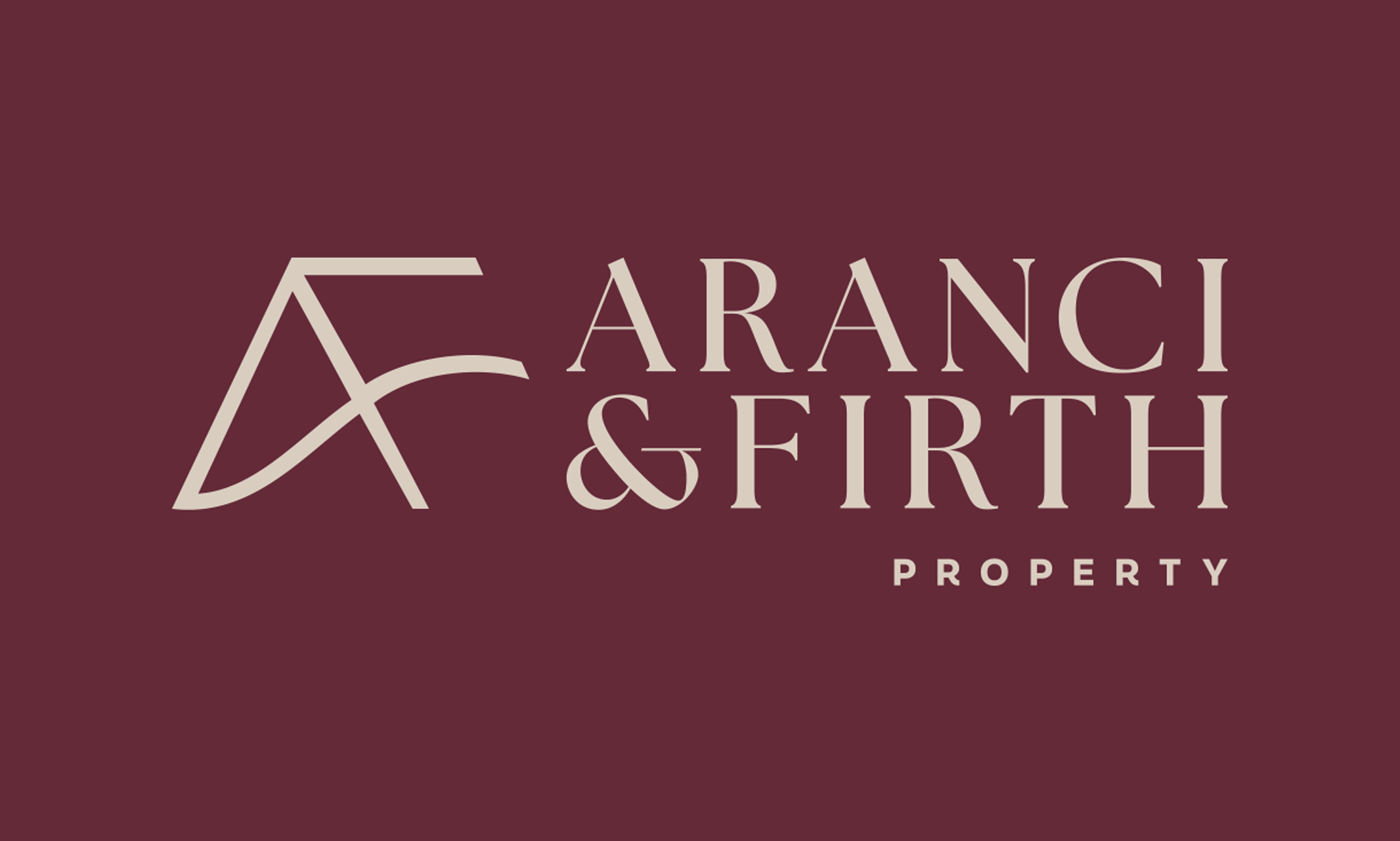 Aranci & Firth Property logo
