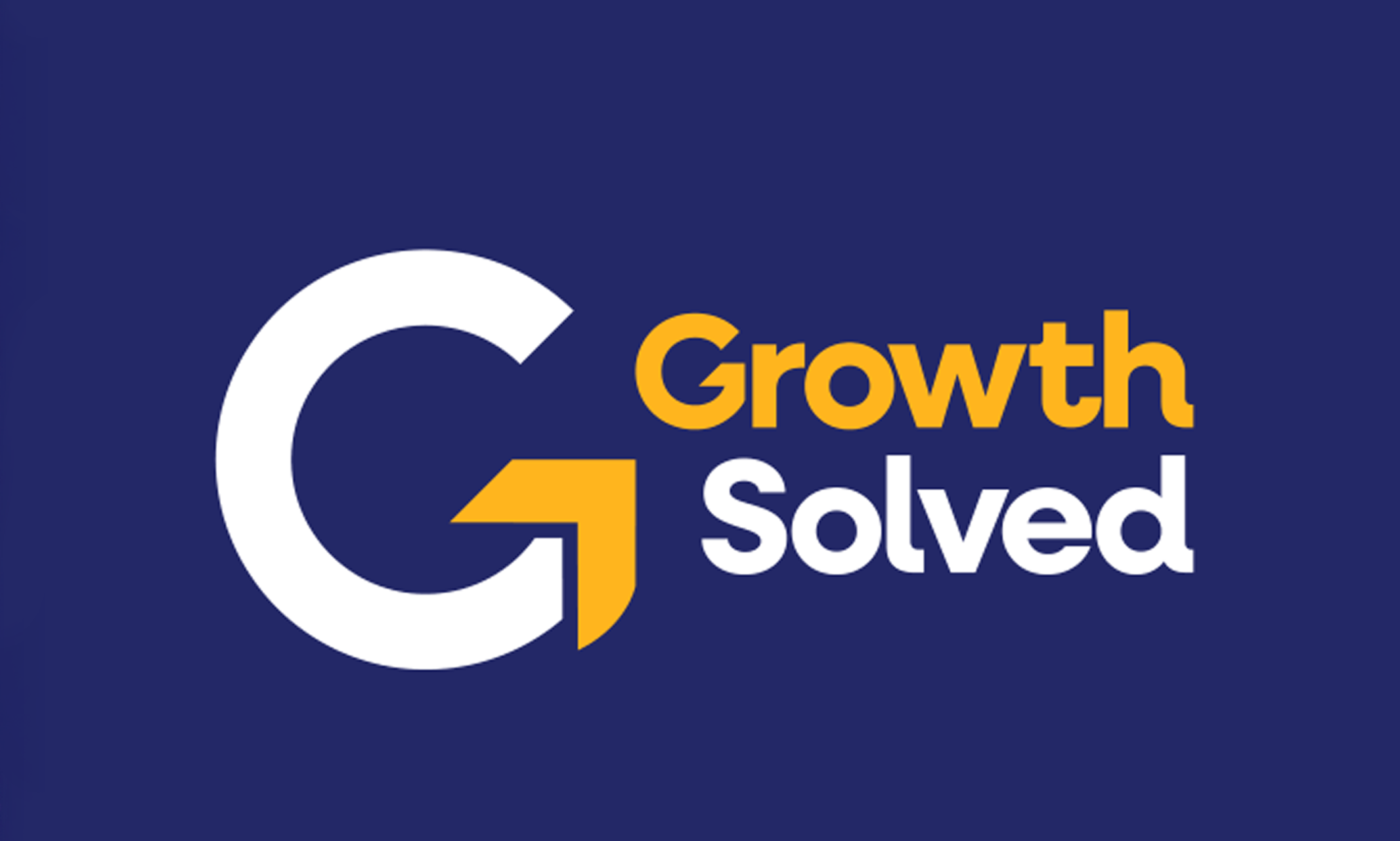 Growth Solved logo
