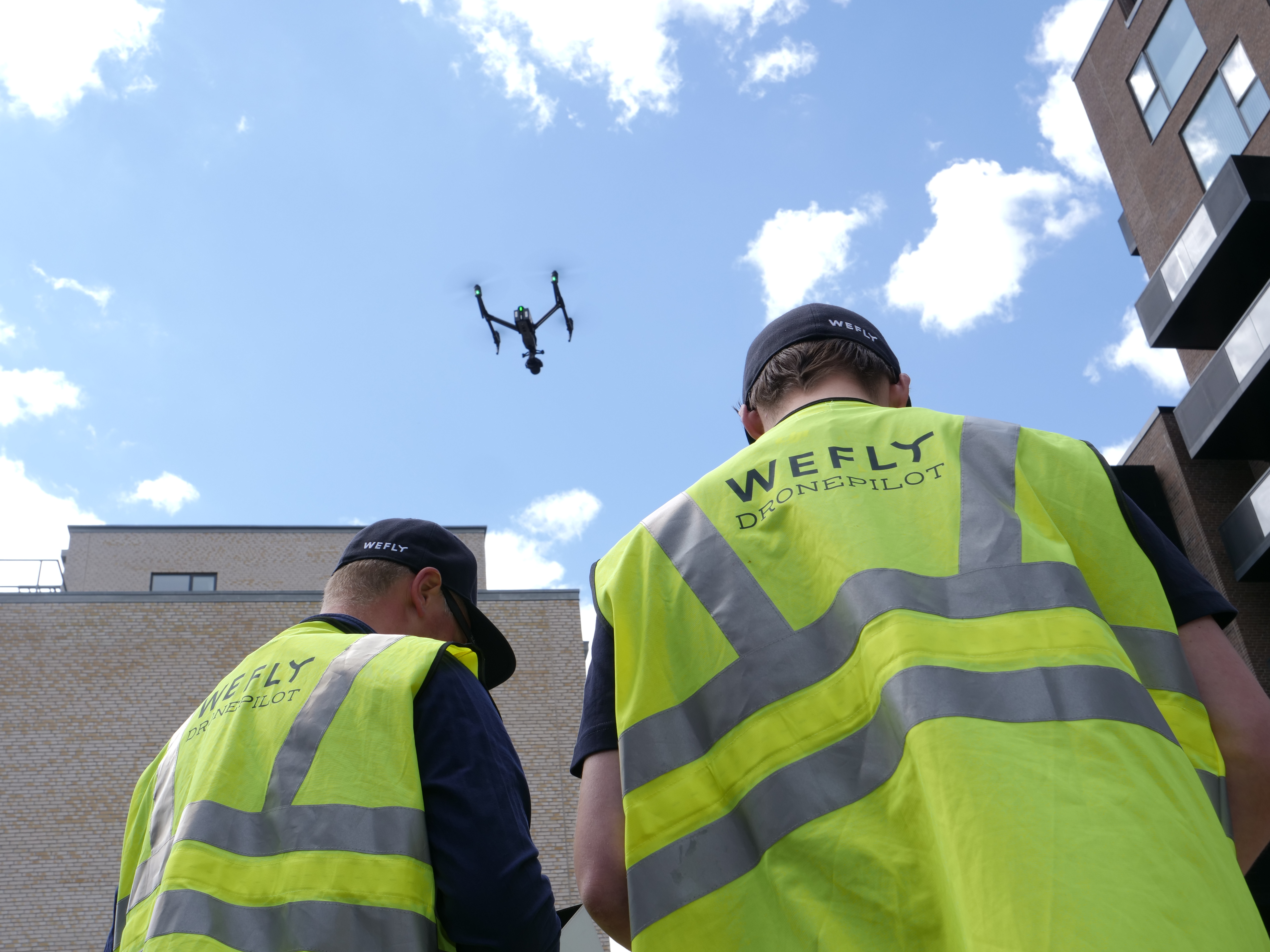 Droneteams