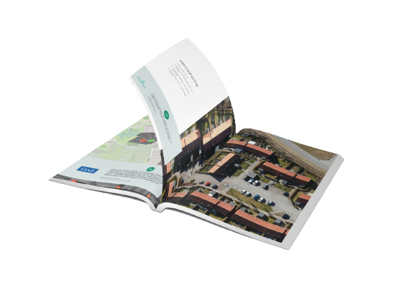 WeFly produktkatalog
