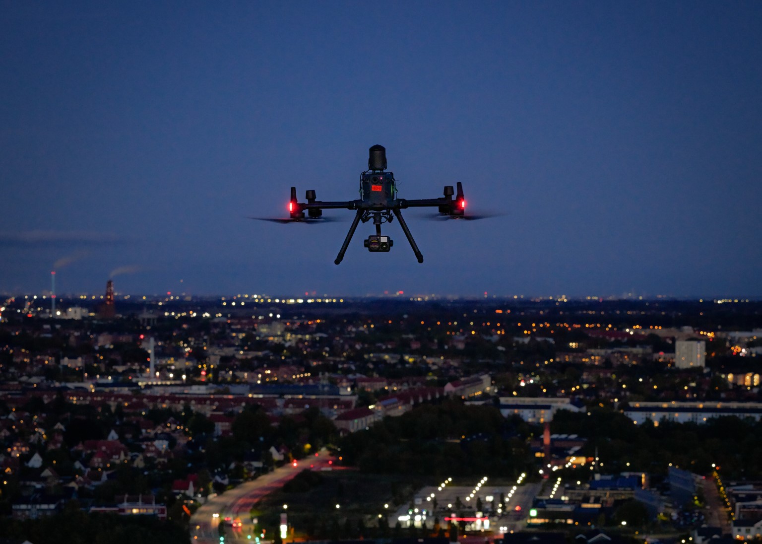 Droneinspektion