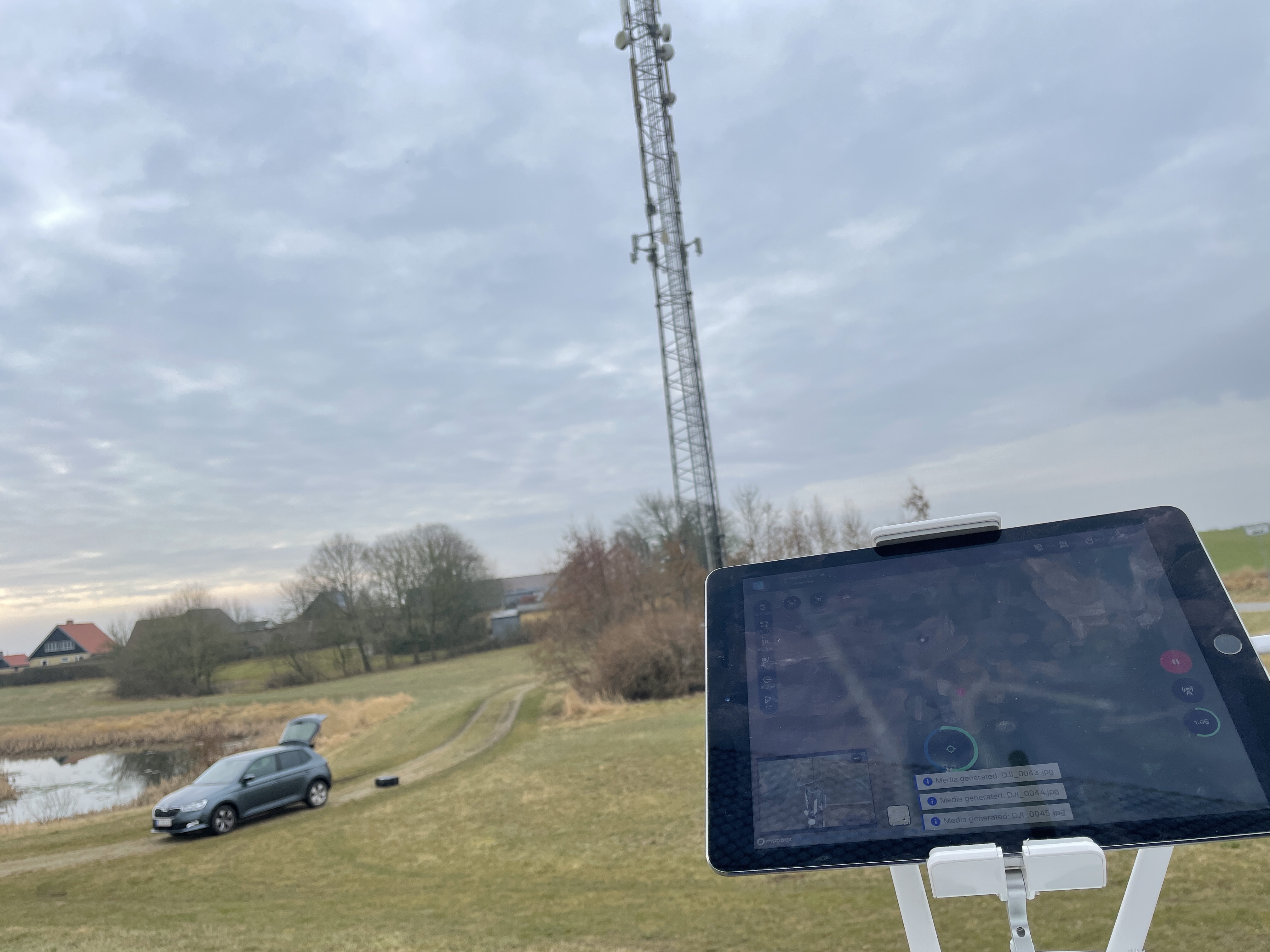 Droneinspektion