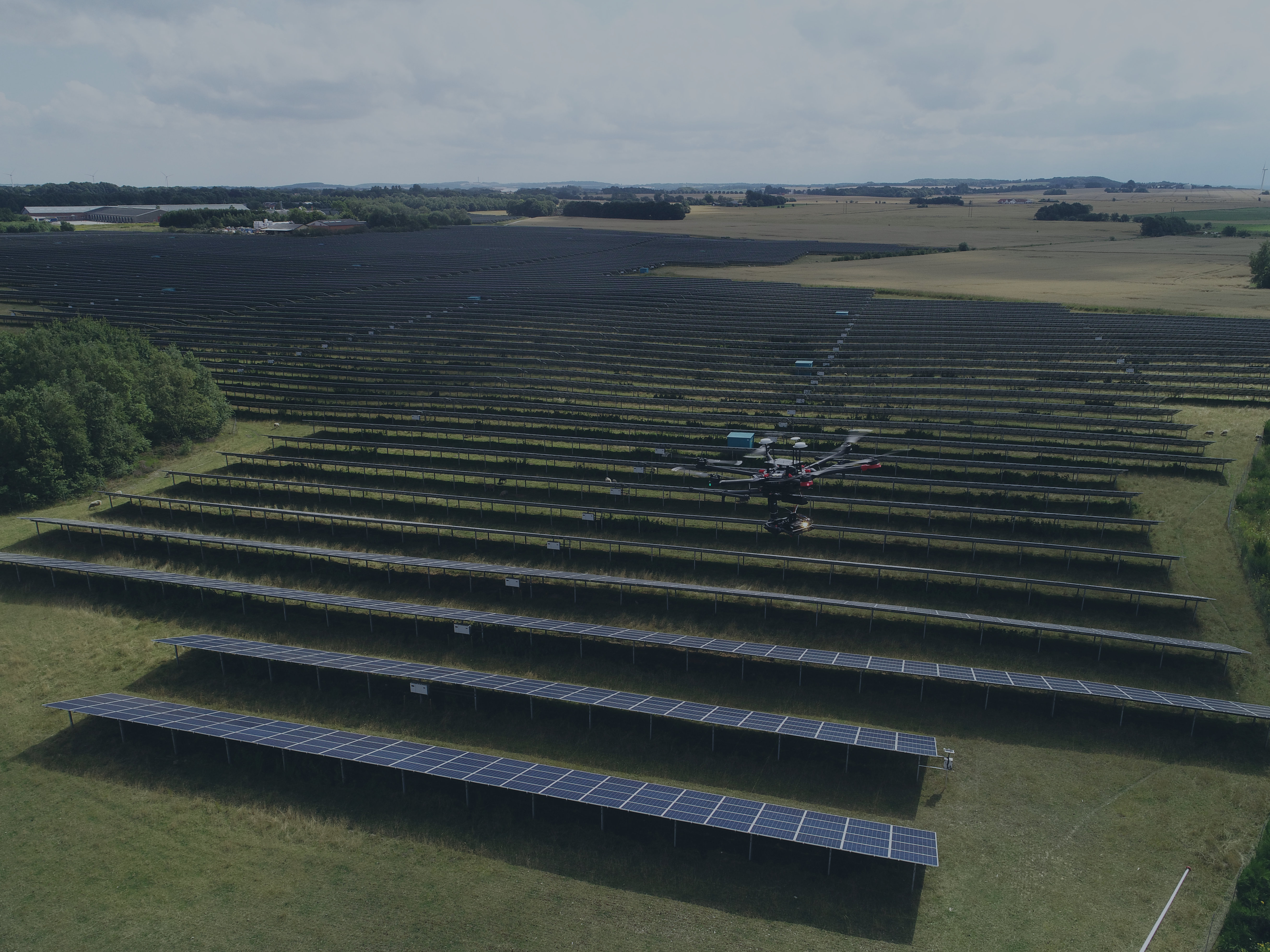 Droneinspektion