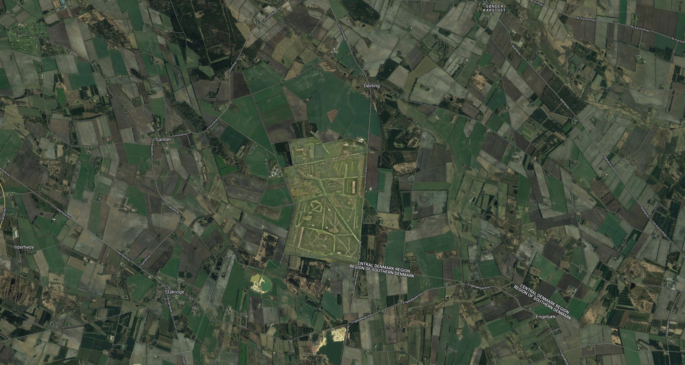 Droneinspektion