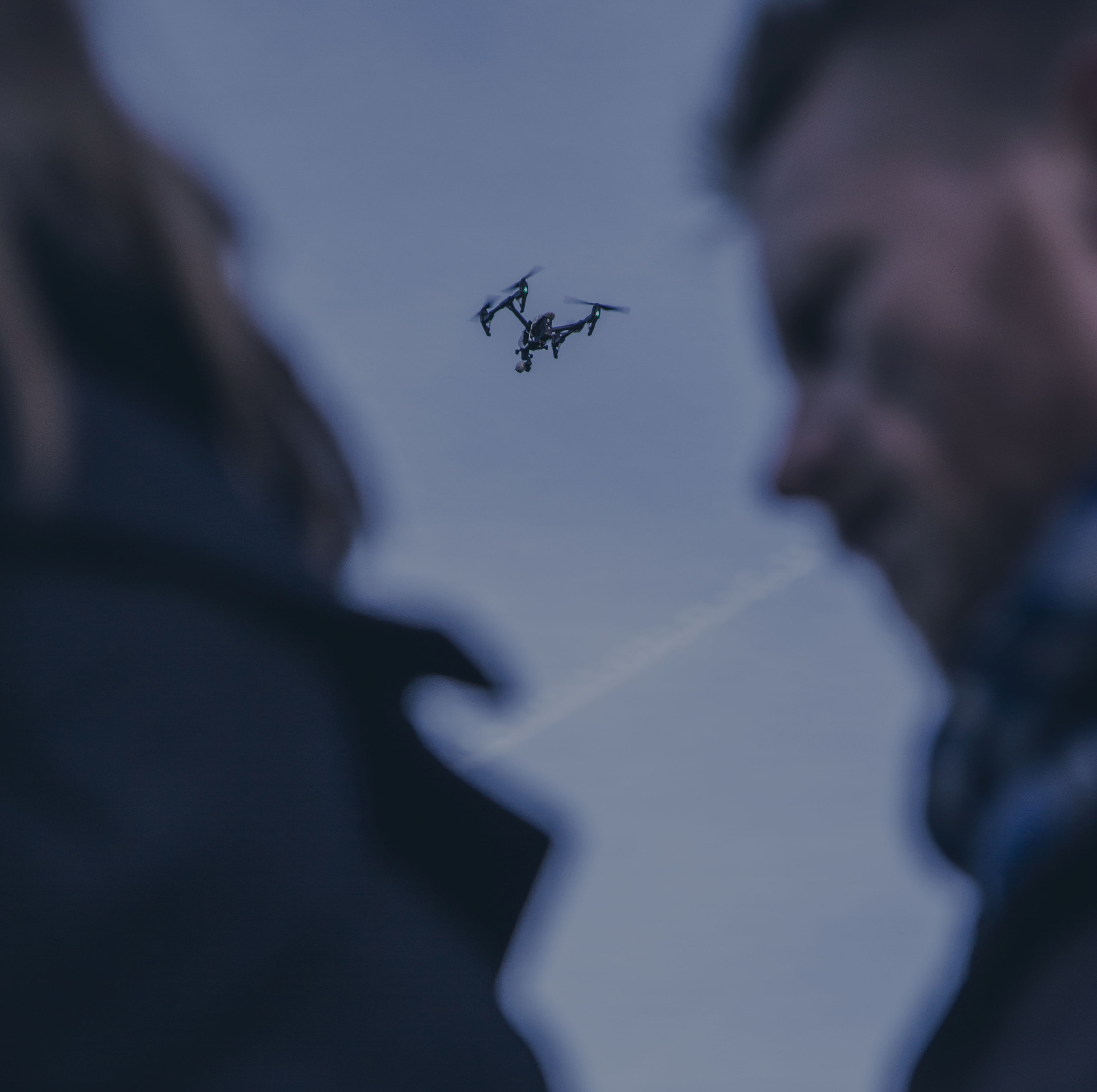 Droneinspektion