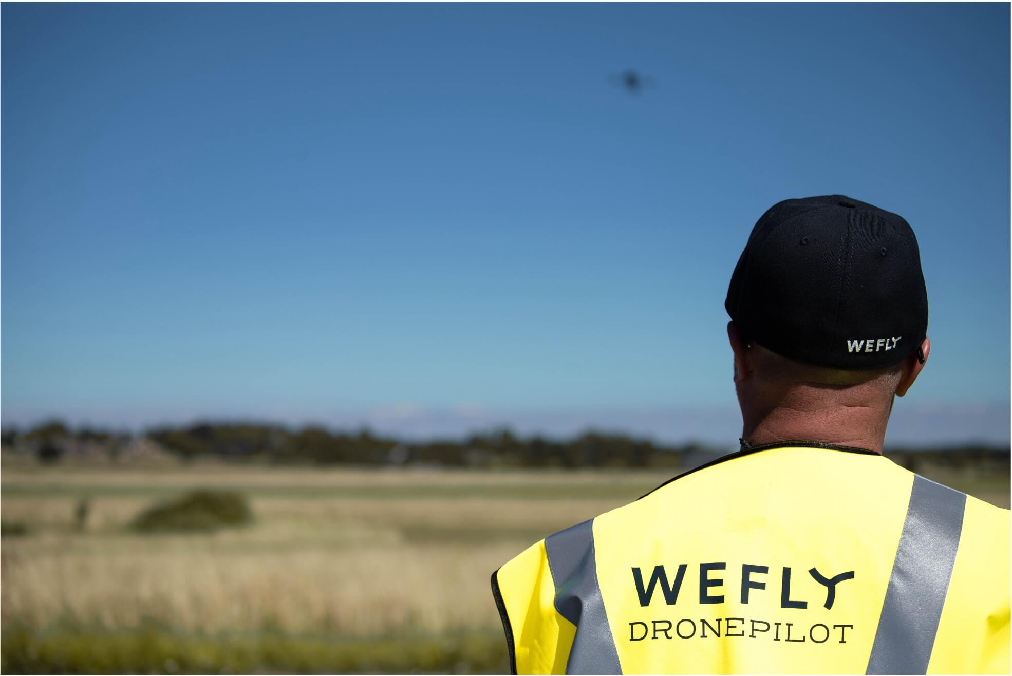 Droneinspektion