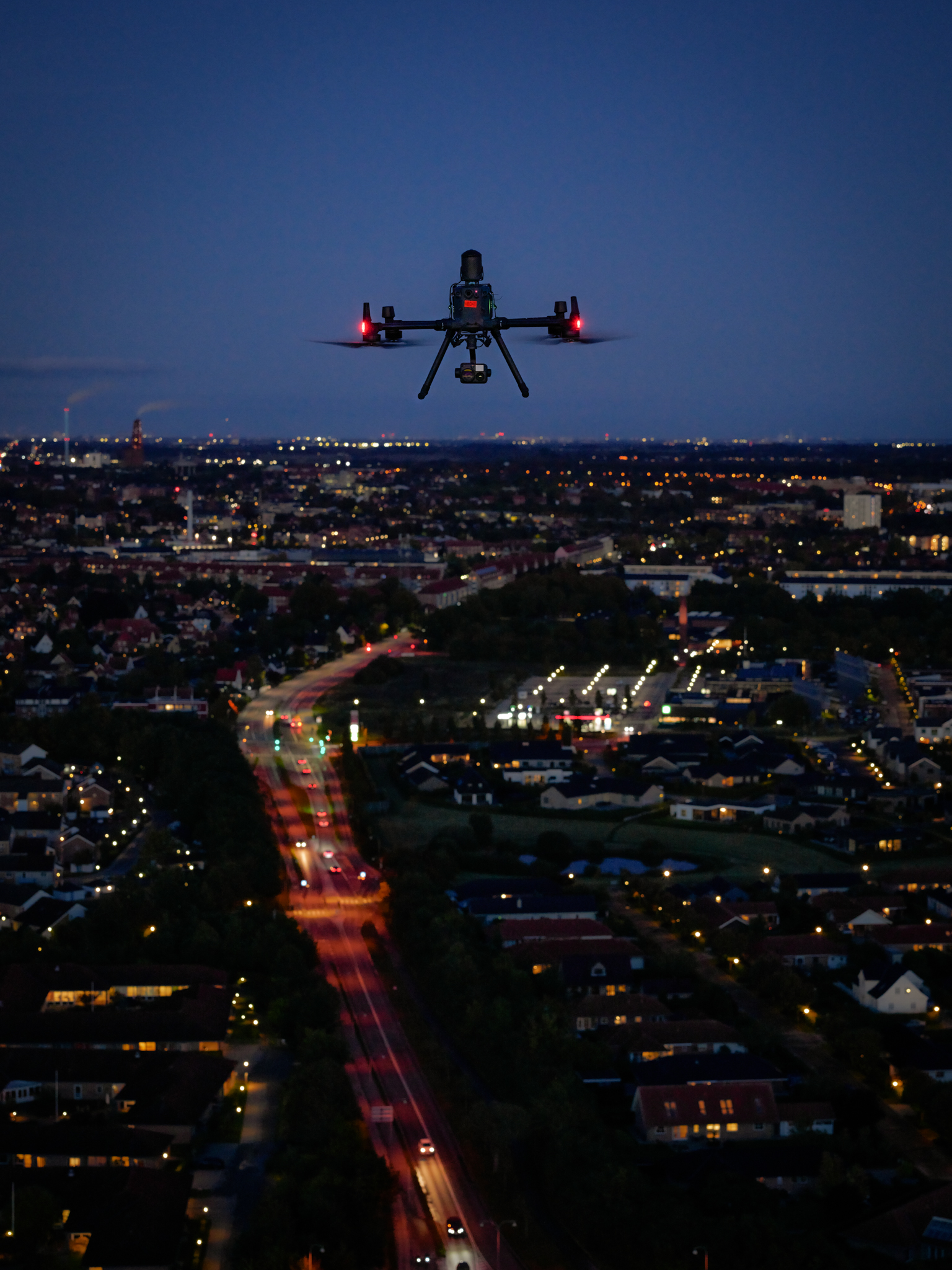 Droneinspektion