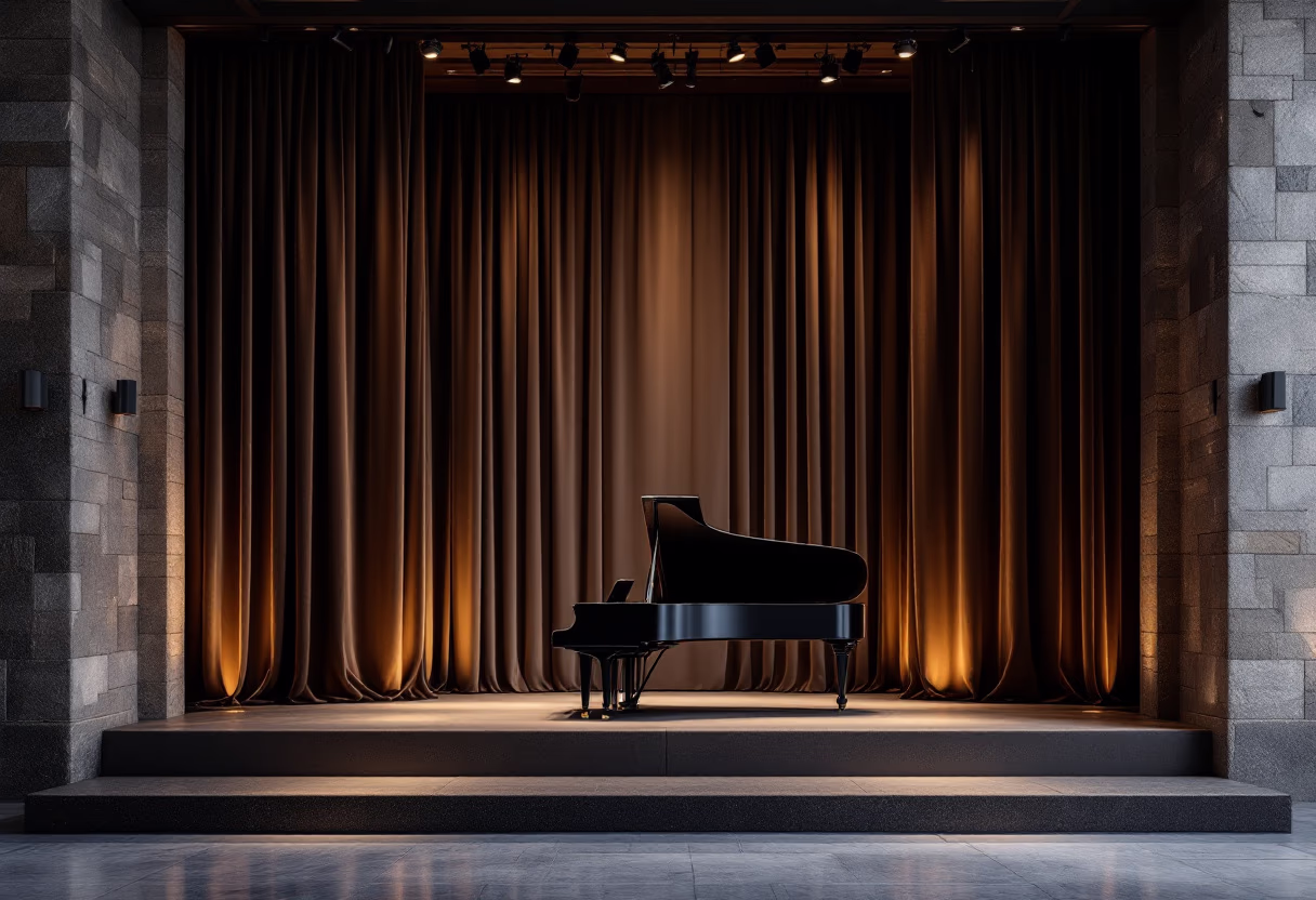 image of a creative film festival event for an entertainment company