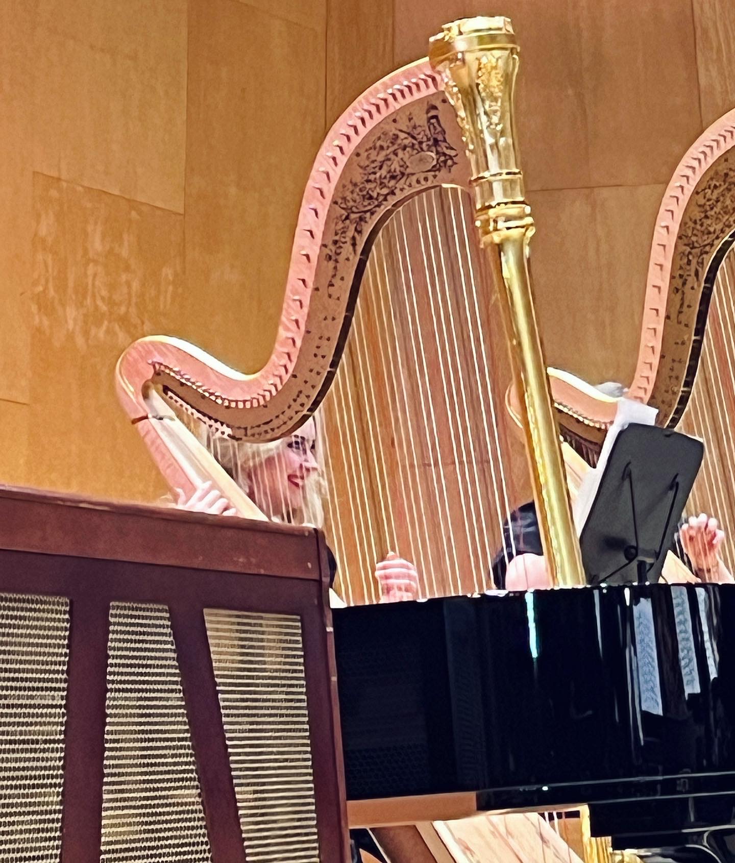 image of band rehearsing