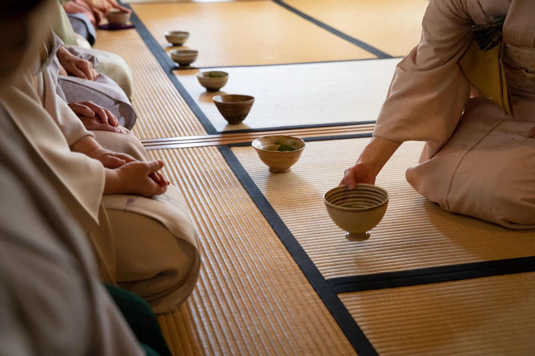 Tea service