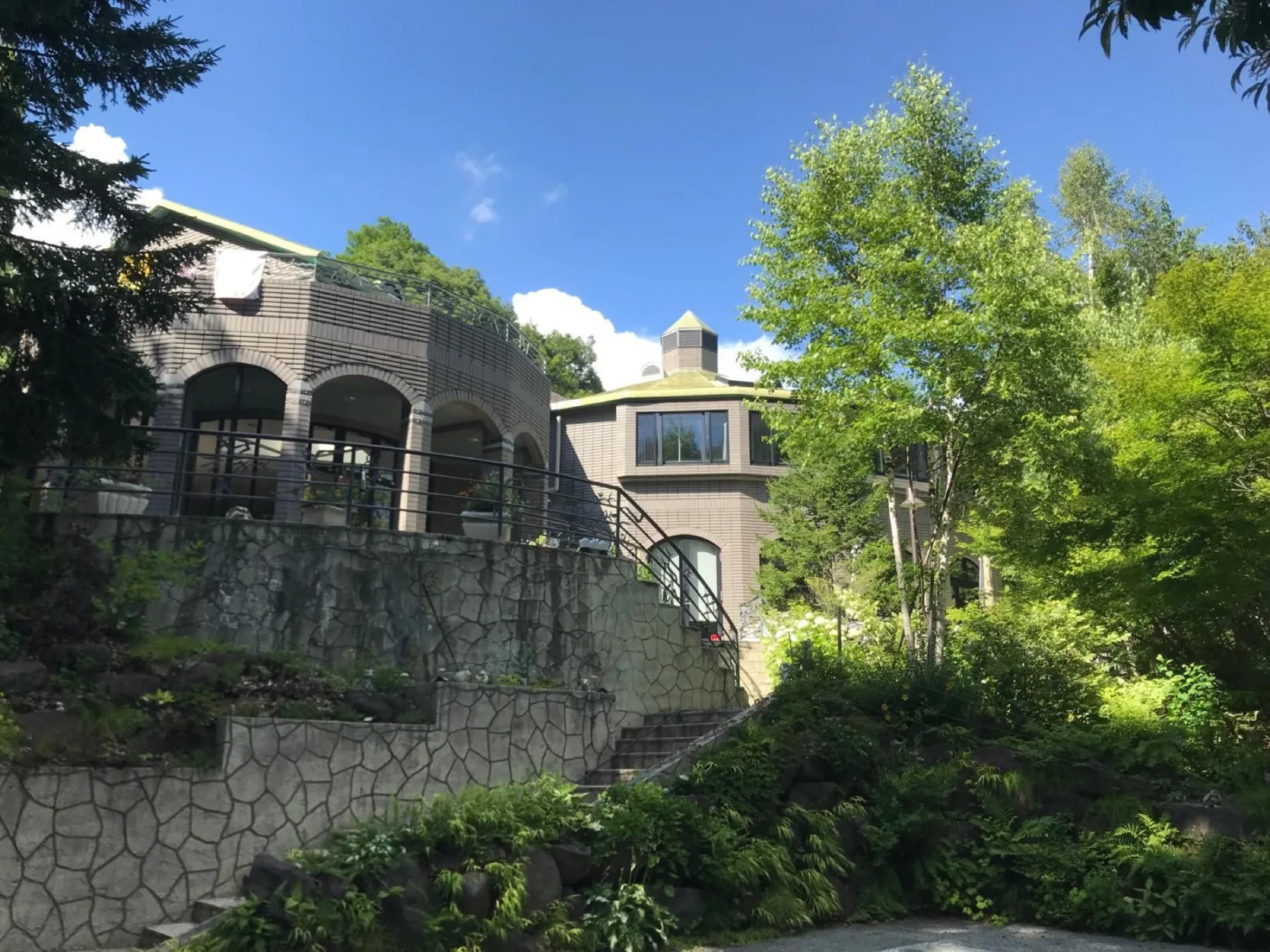 The Diamond Yatsugatake Society Hotel