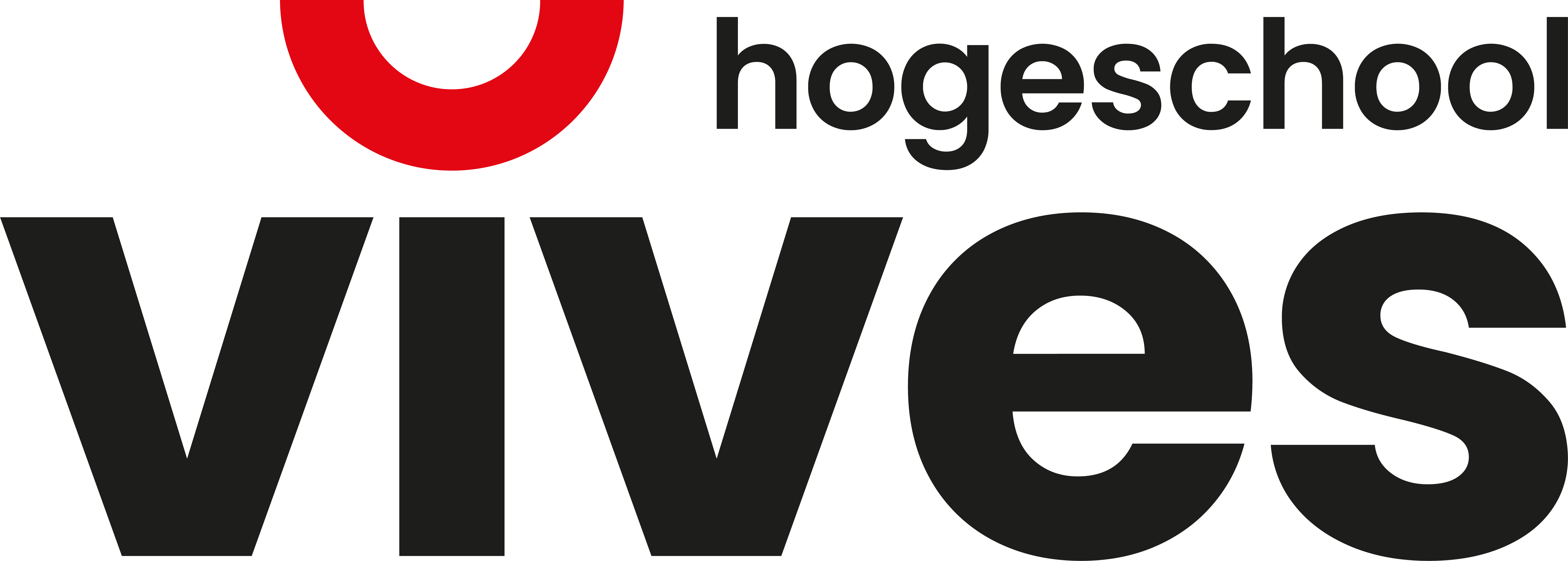 Logo van Vives, opleidingspartner van Bynker