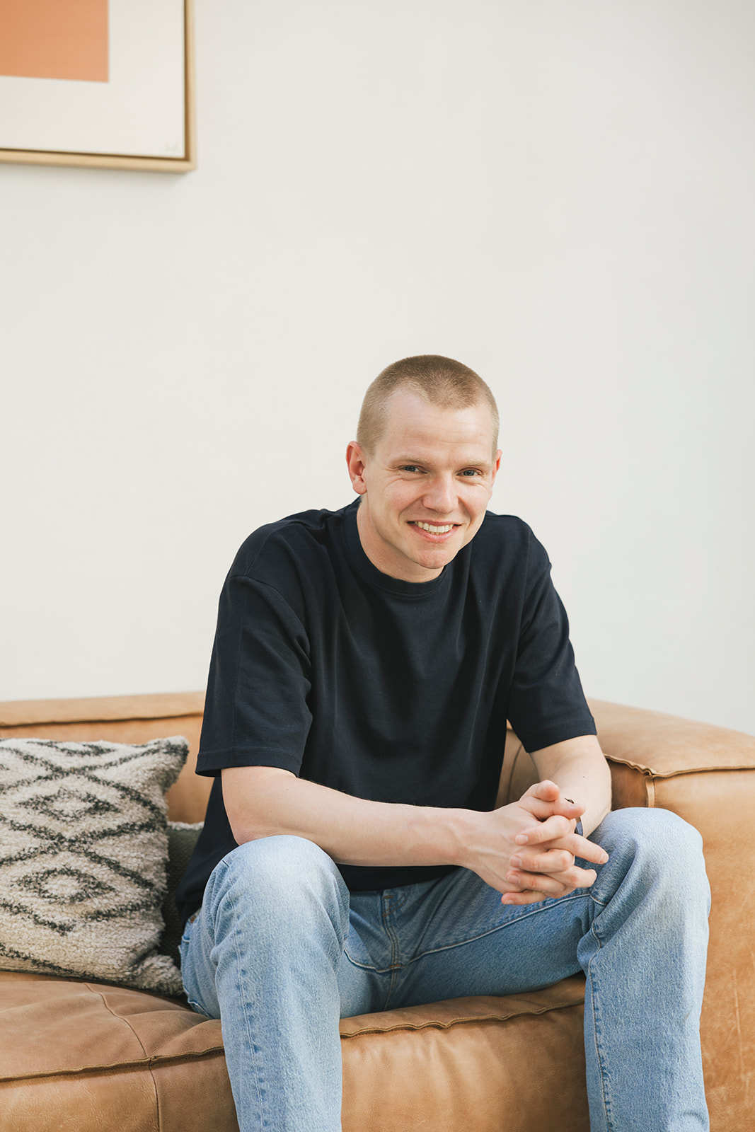 Ferre Bynoe, sales trainer en oprichter van Bynker