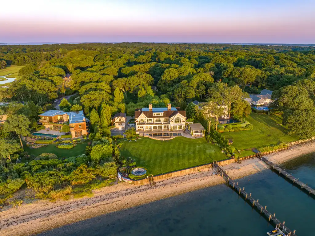 Areas Just Outside the Village Line, Sag Harbor Village