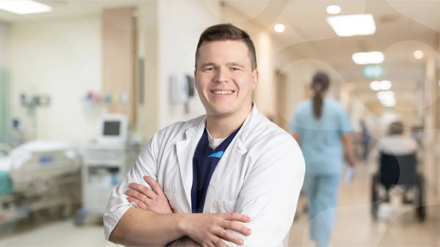 Through the Clinician's Lens: Valtteri Rissanen
