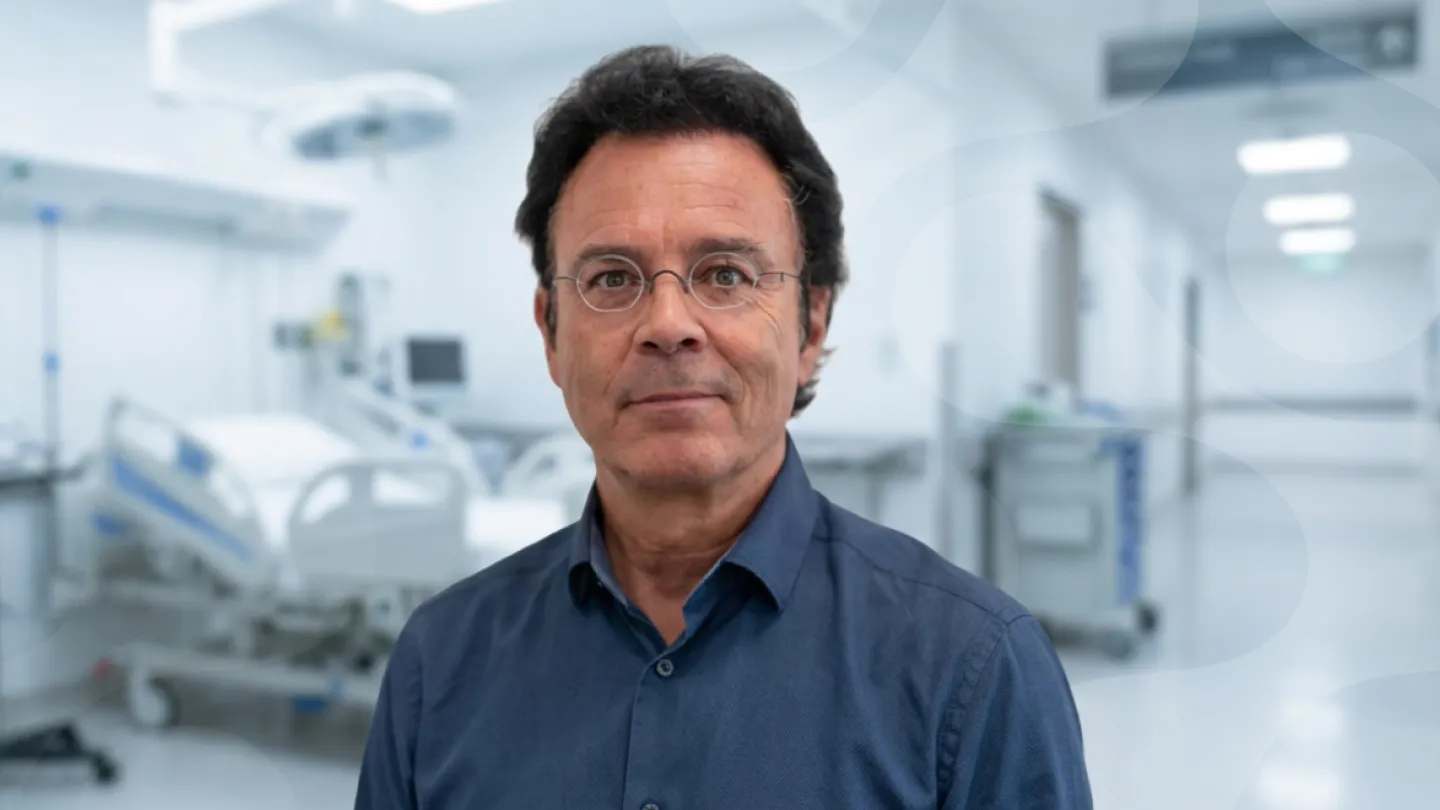 Dr. Lionel Hadjadjeba, Chief Medical Officer