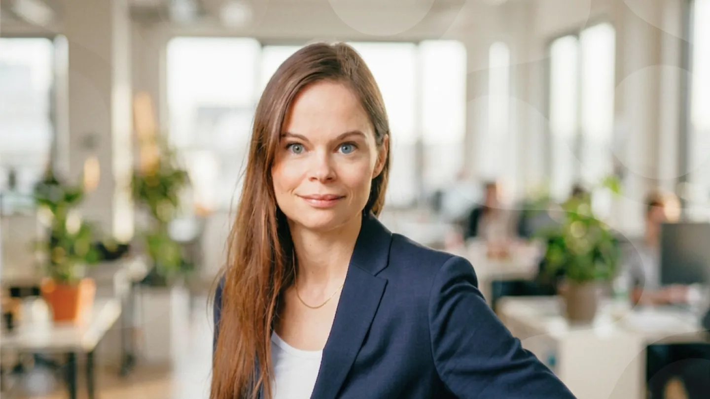 Adina Symreng joins Gosta Labs as Advisor