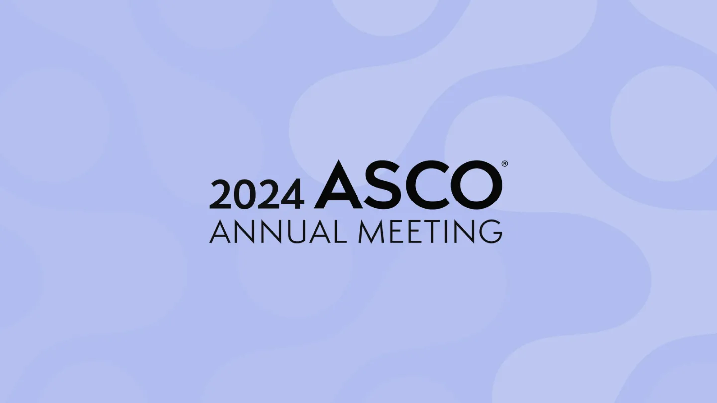 ASCO 2024 Annual Meeting