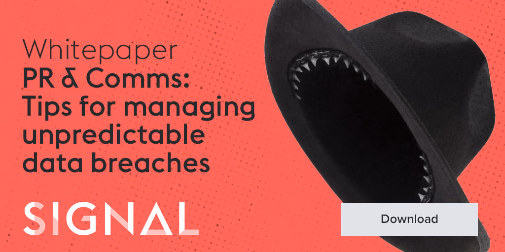 CTA for Data Breach Whitepaper