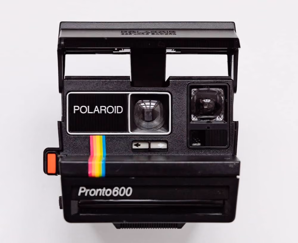 Polaroid camera