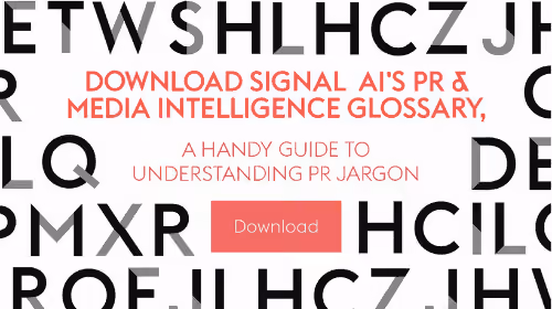 CTA for Glossary to increase downloads