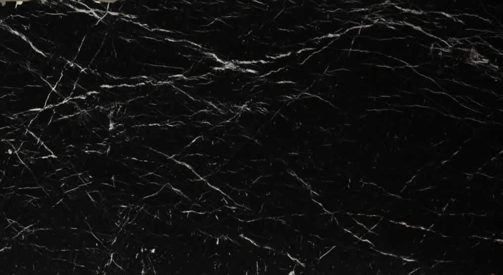 Nero Marquina marble