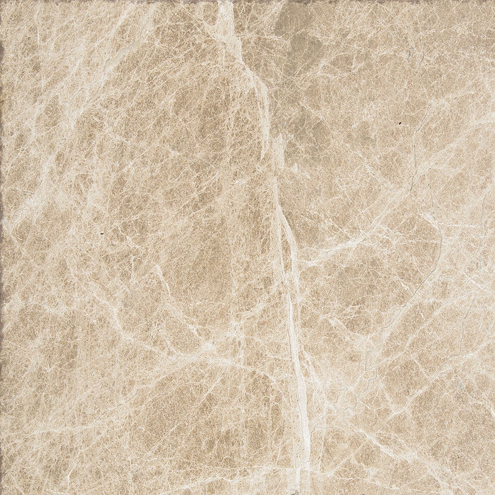 Light Emperador marble