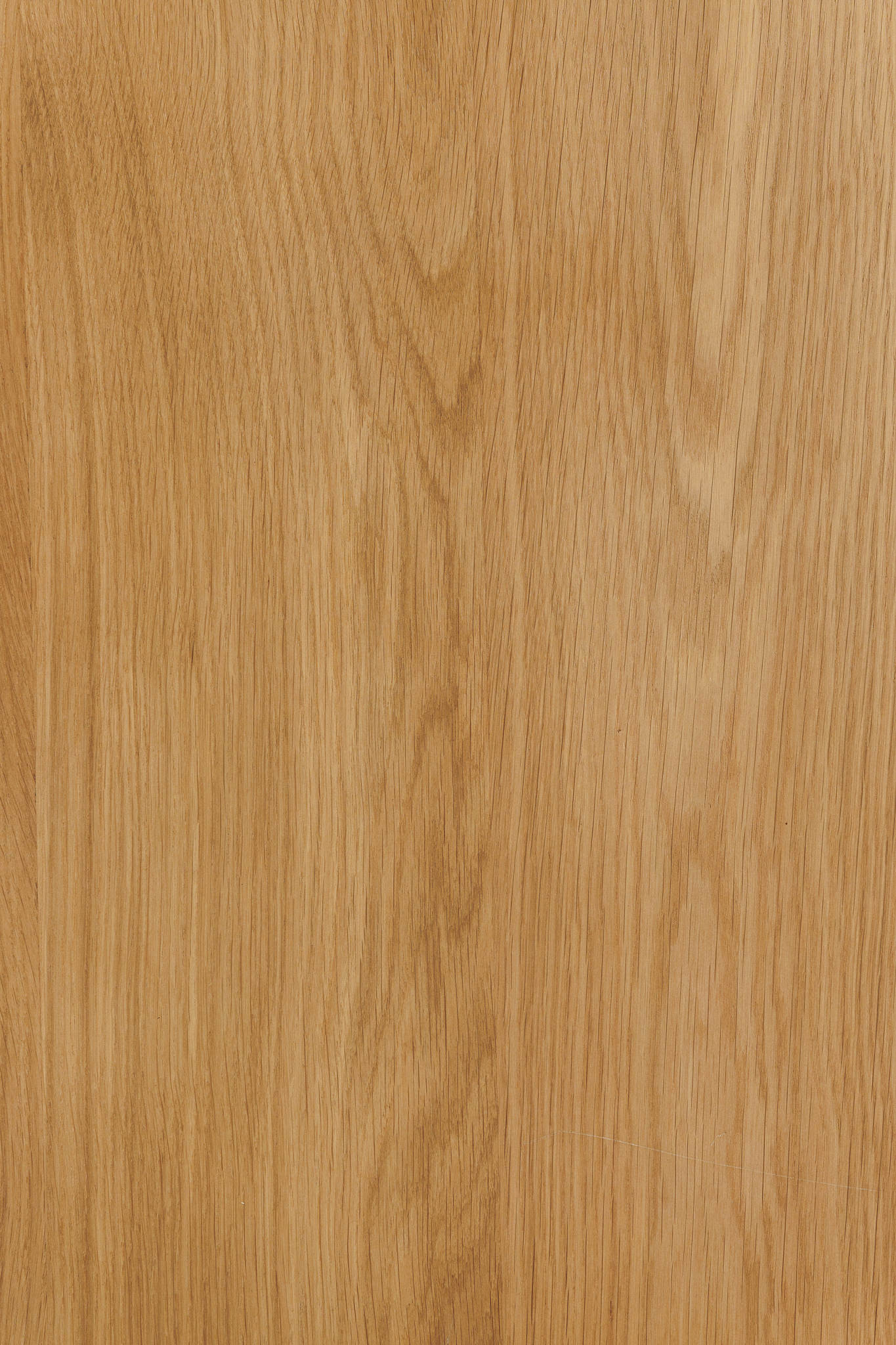 Natural oak finish