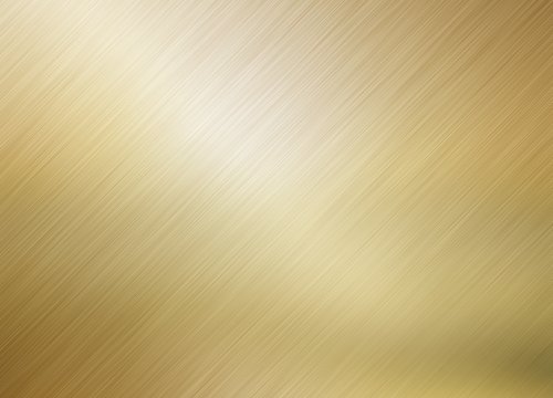 Brass finish