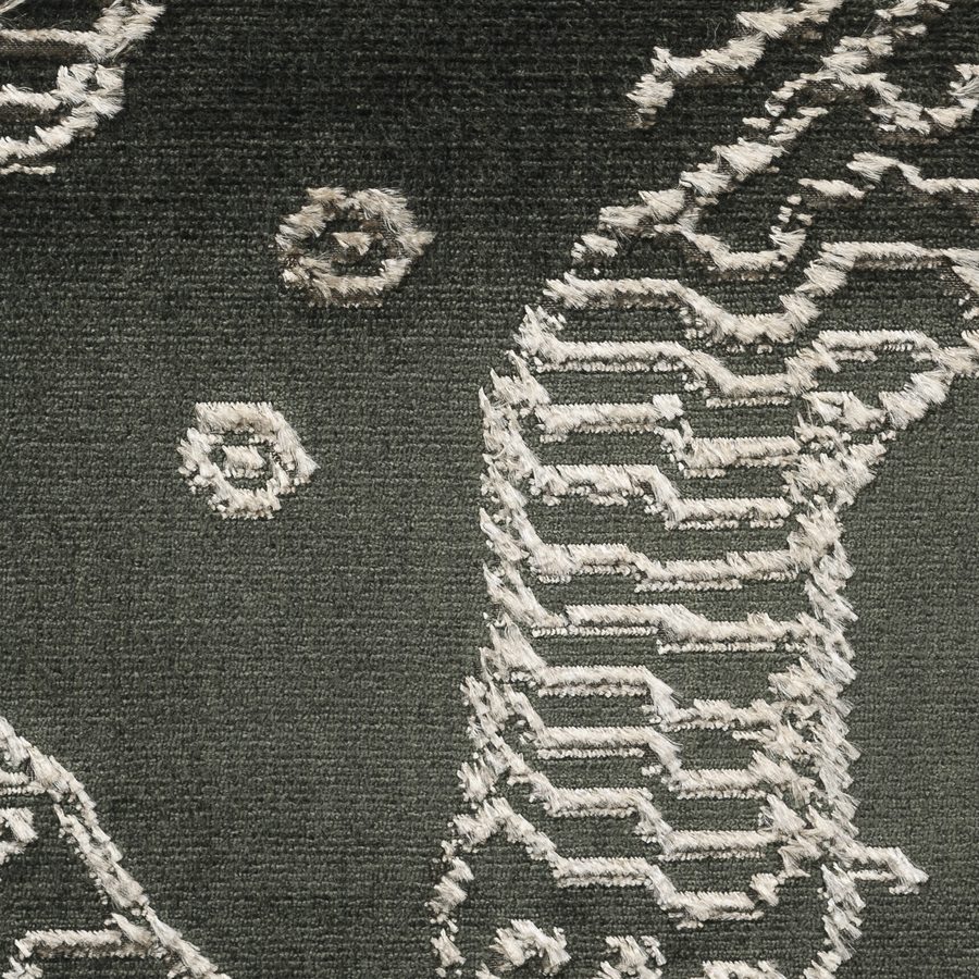 Dedar Tiger Mountain fabric, forest