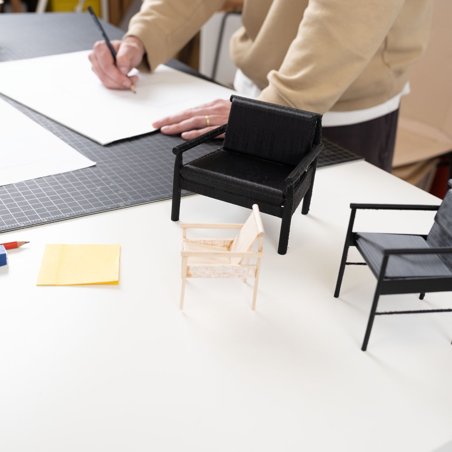 The Steekla Collection by Jesse Hill and Carel Woodworks Will Take Your Breath Away