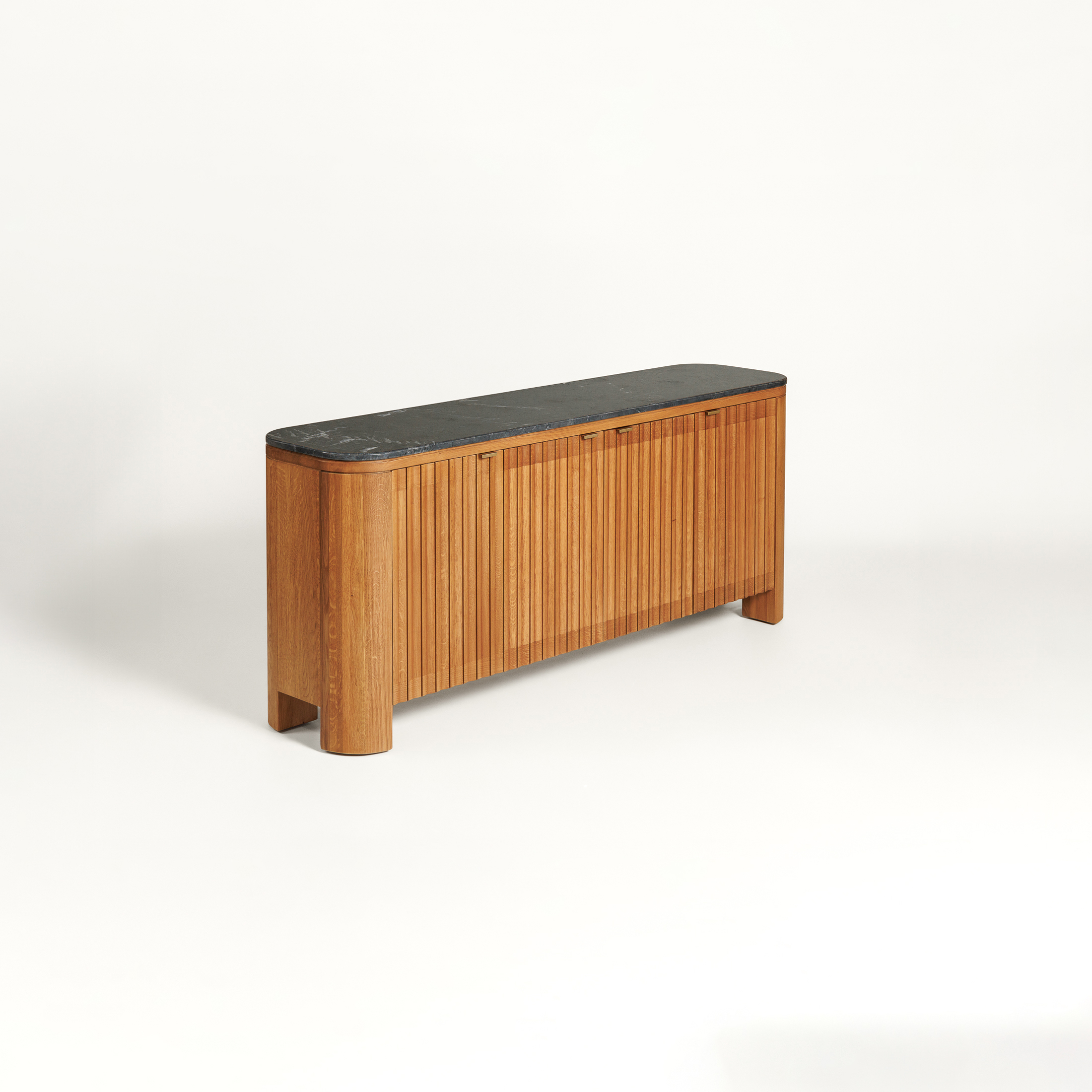 IAMDC Credenza with Marble