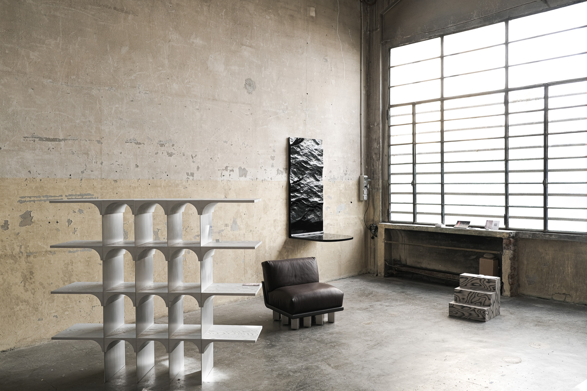 In Situ at Isola Design Festival