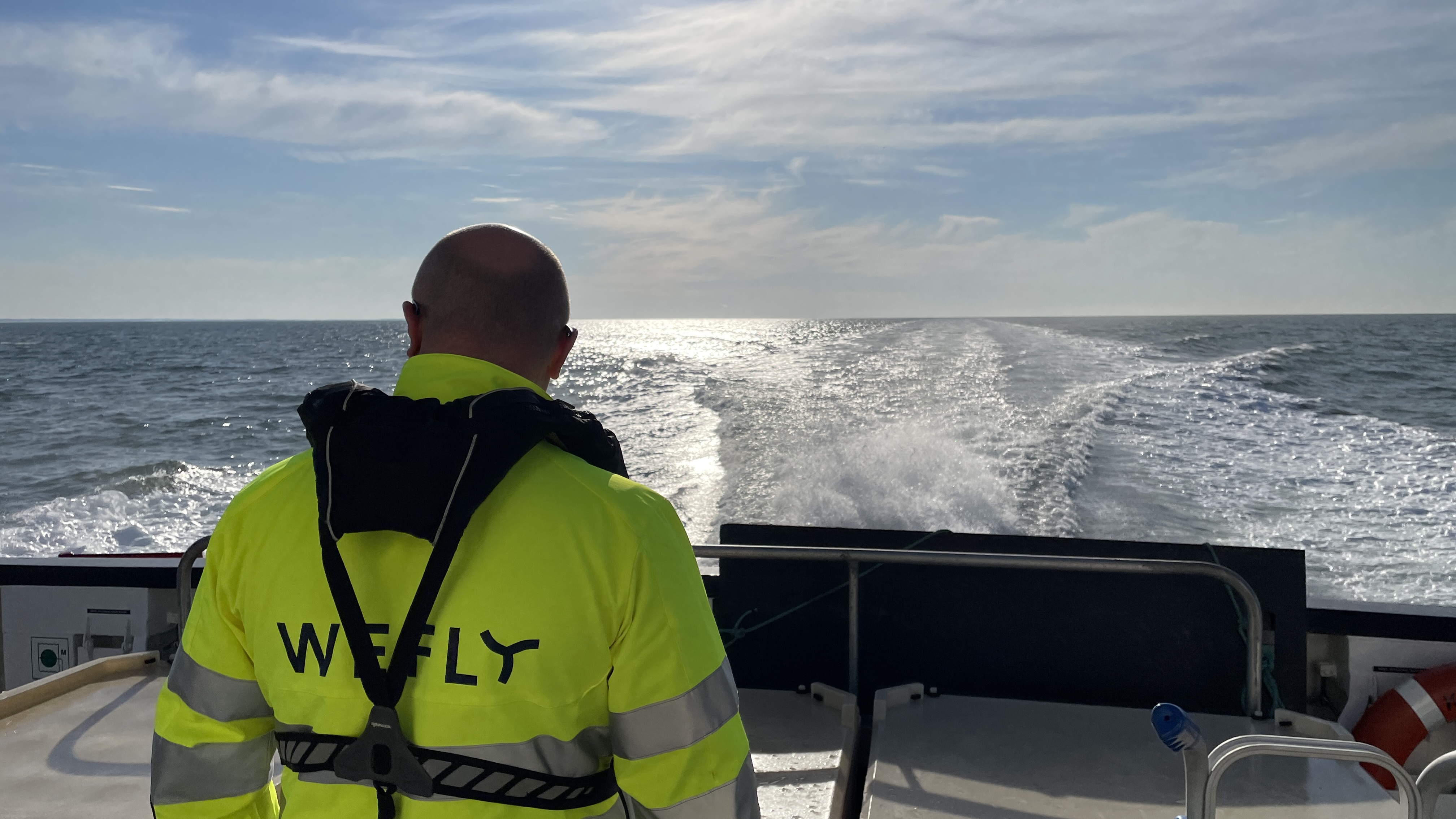 Semco Maritime - Droner til inspektion af offshore assets